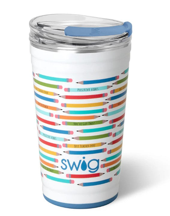 Swig Teacher Life 24oz