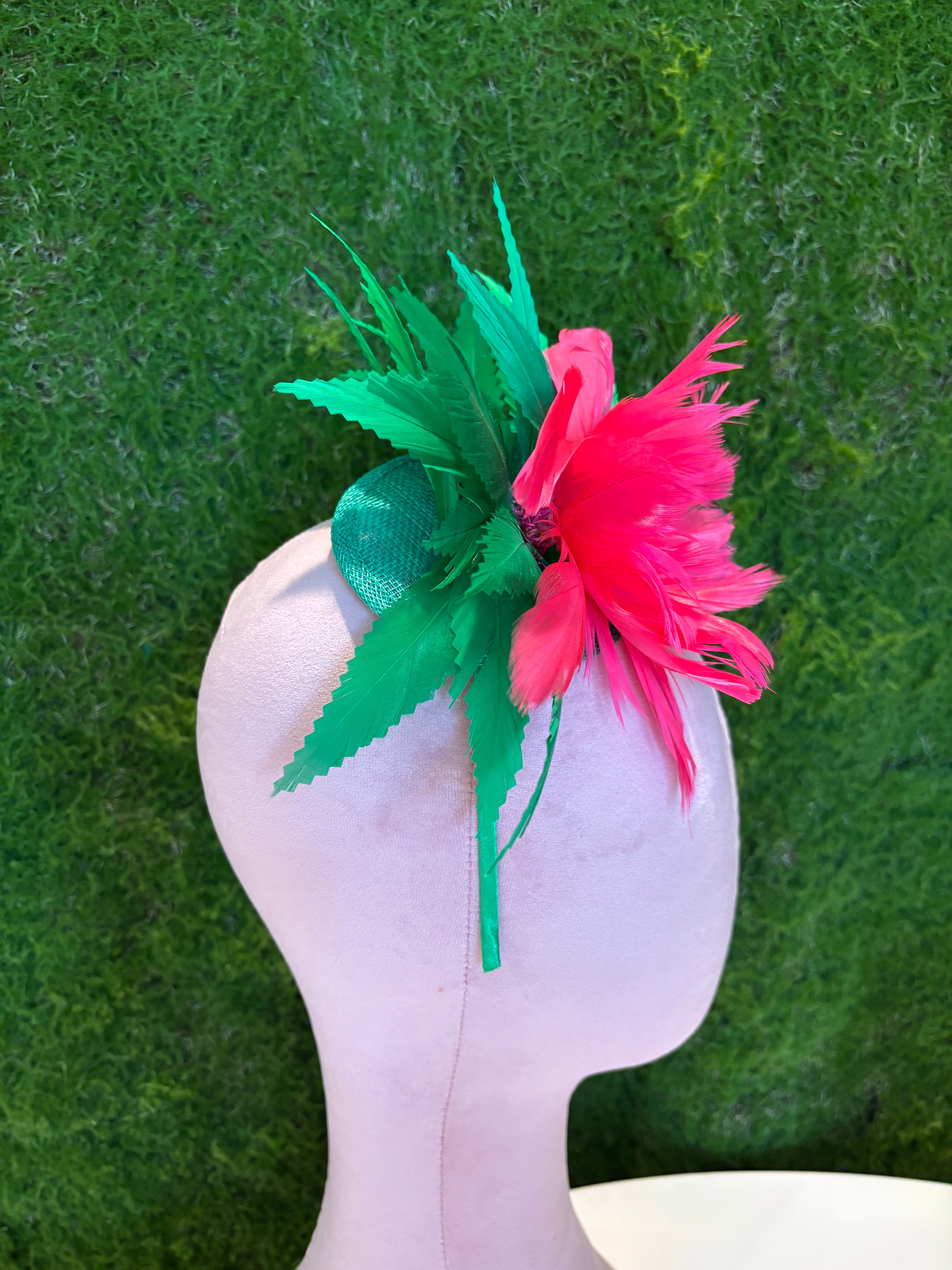 Amelia Fascinator