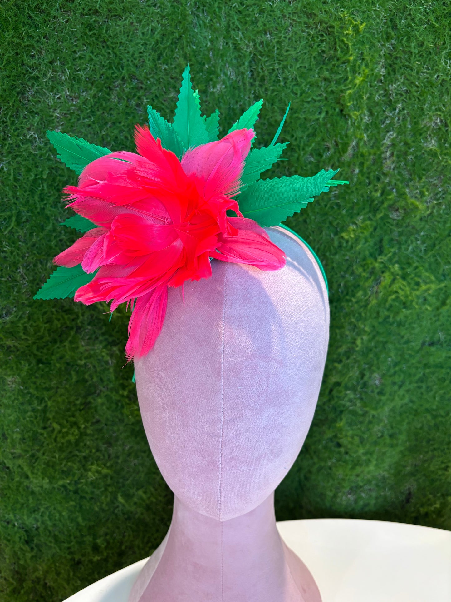 Amelia Fascinator