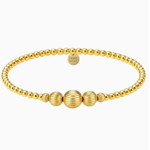 Victoria | 14k Gold Filled Bracelet