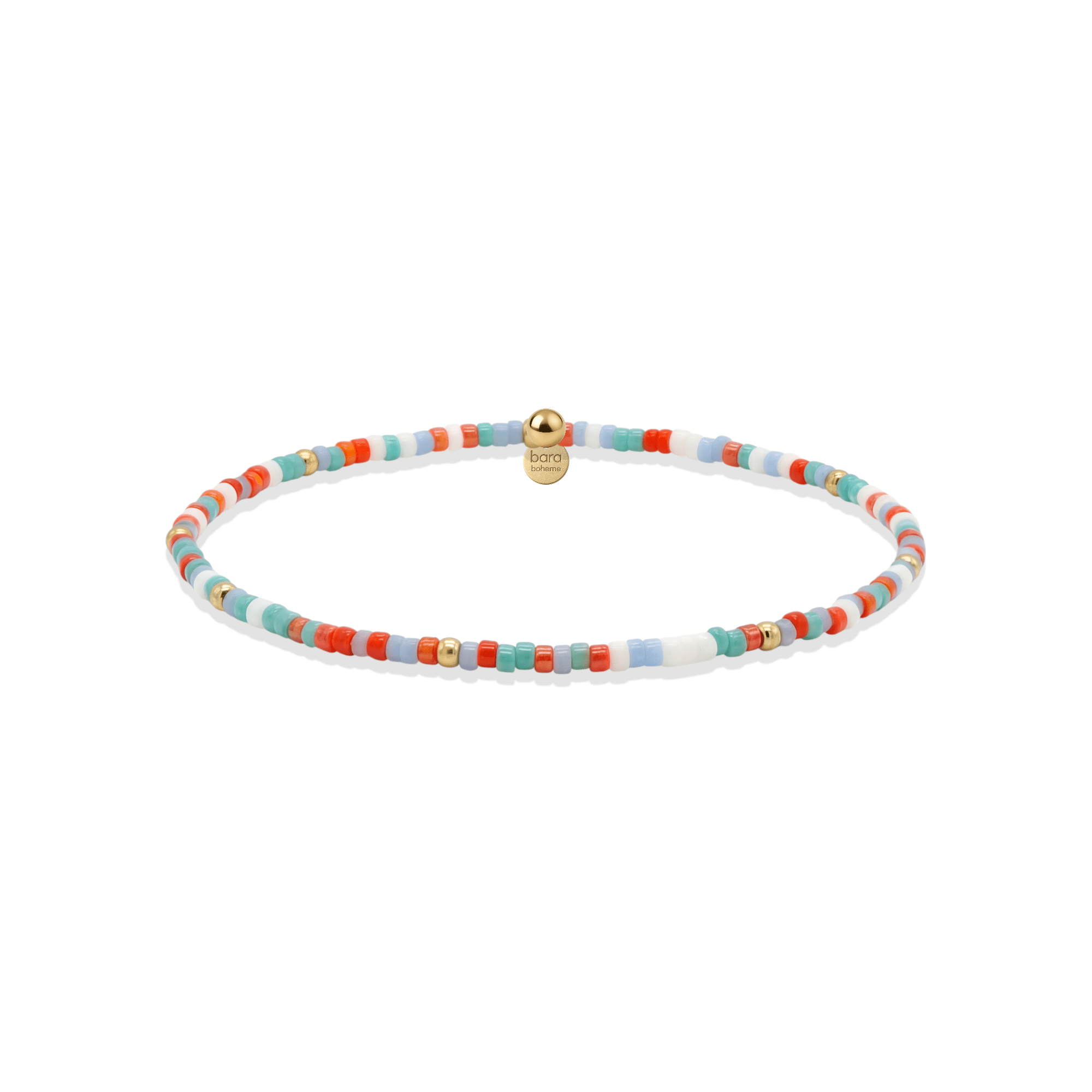 Day Dream Beaded Bracelet — Coast to Coast - Surprise Lily