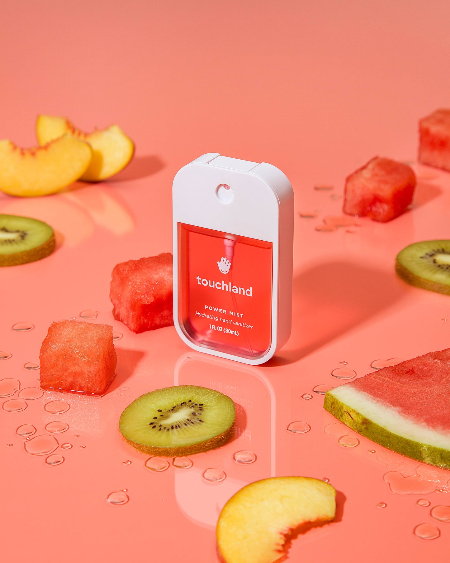 Power Mist Wild Watermelon - Hand Sanitizer - Surprise Lily