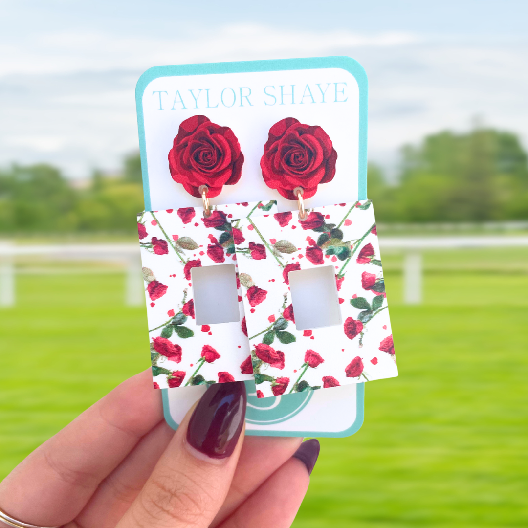 Derby Run for the Roses Drops - Surprise Lily