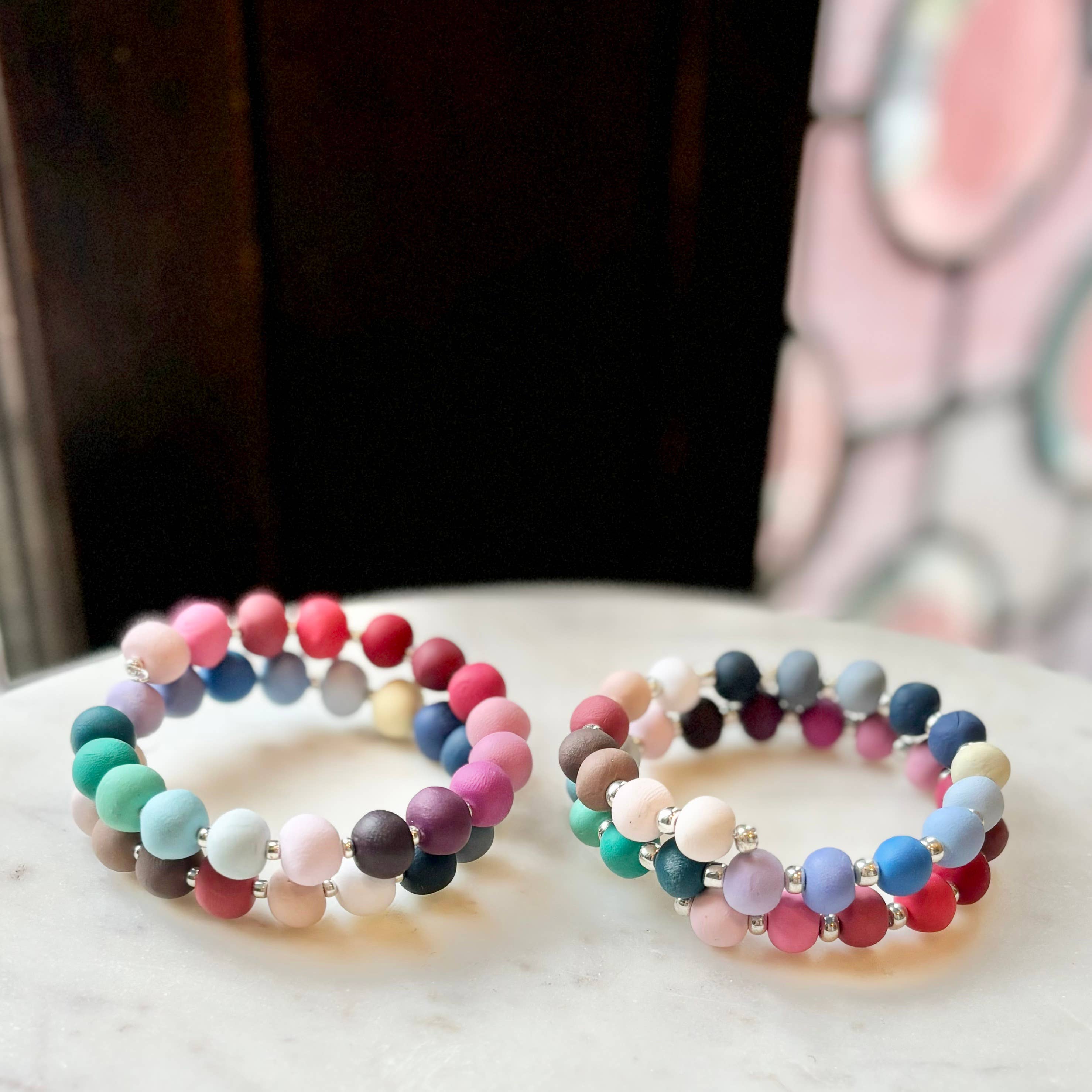 Palette Wearable Bracelets: Winter / Medium - Surprise Lily