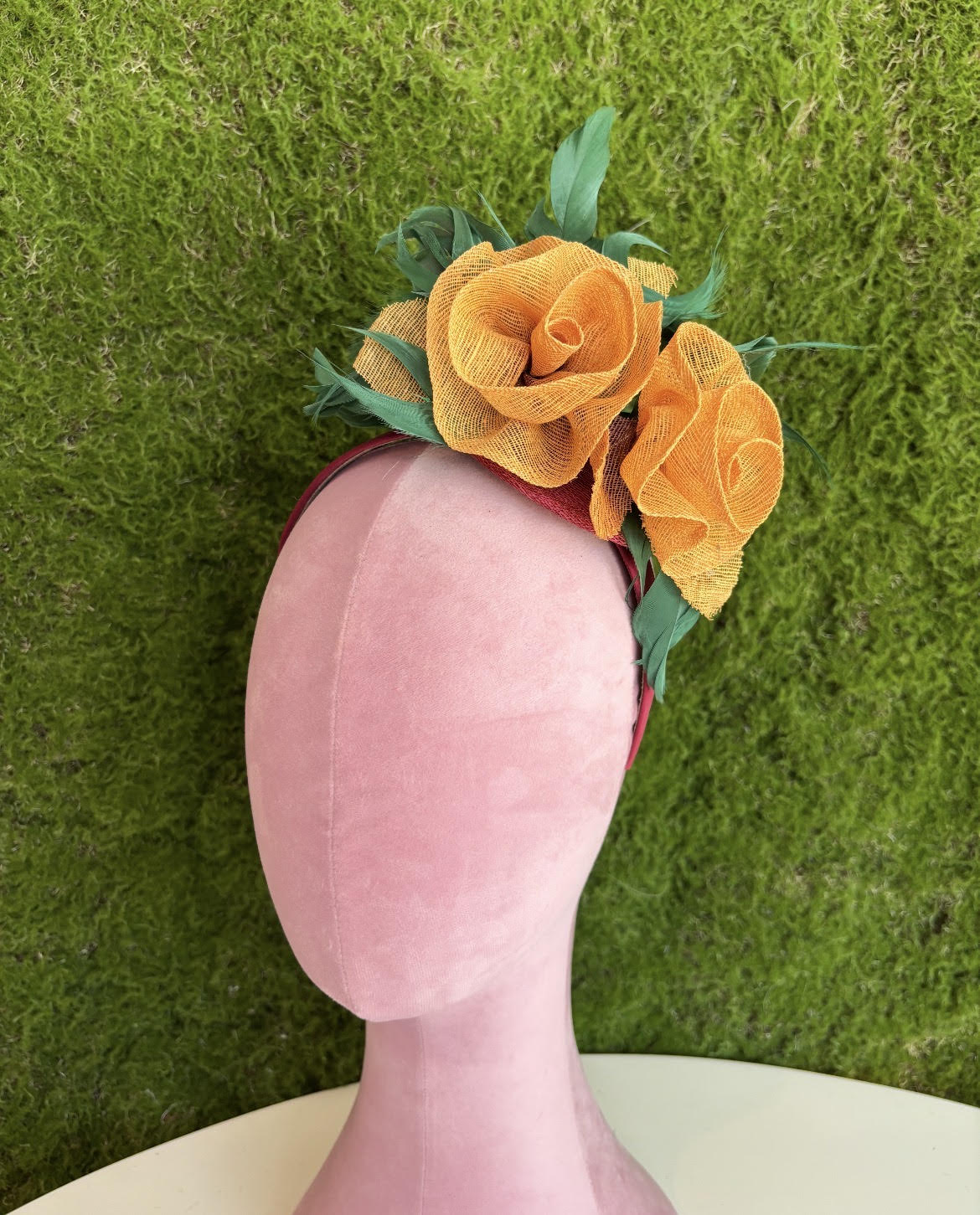 Jenn Fascinator - Surprise Lily