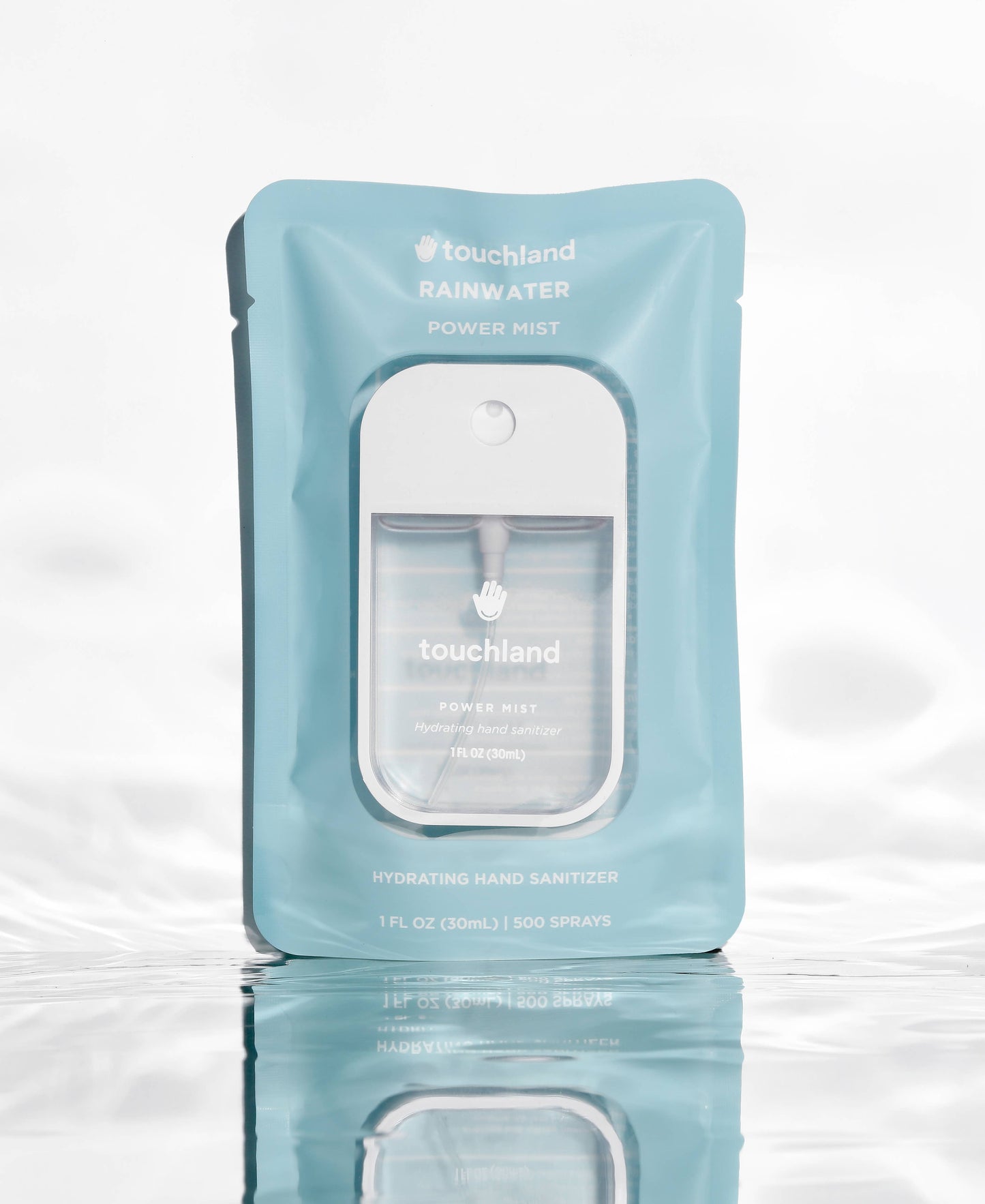Power Mist Rainwater - Hand Sanitizer - Surprise Lily