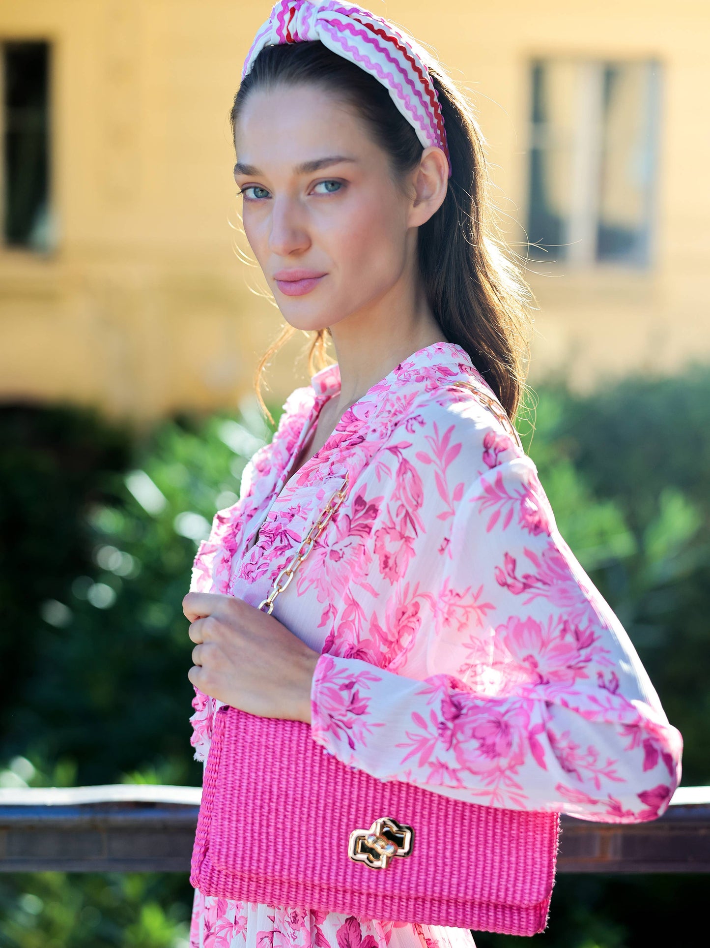 Raffaella Shoulder Bag