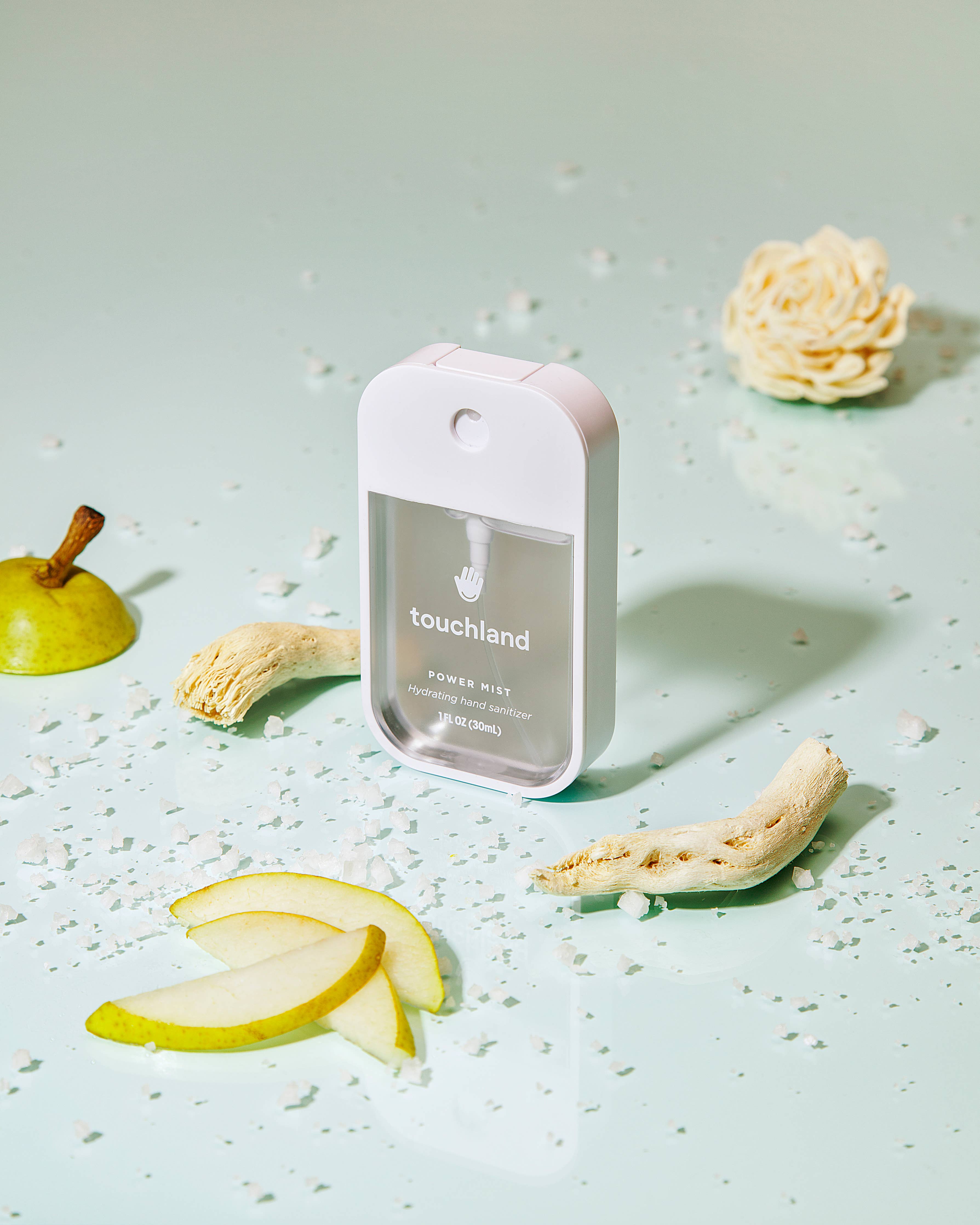 Power Mist Rainwater - Hand Sanitizer - Surprise Lily