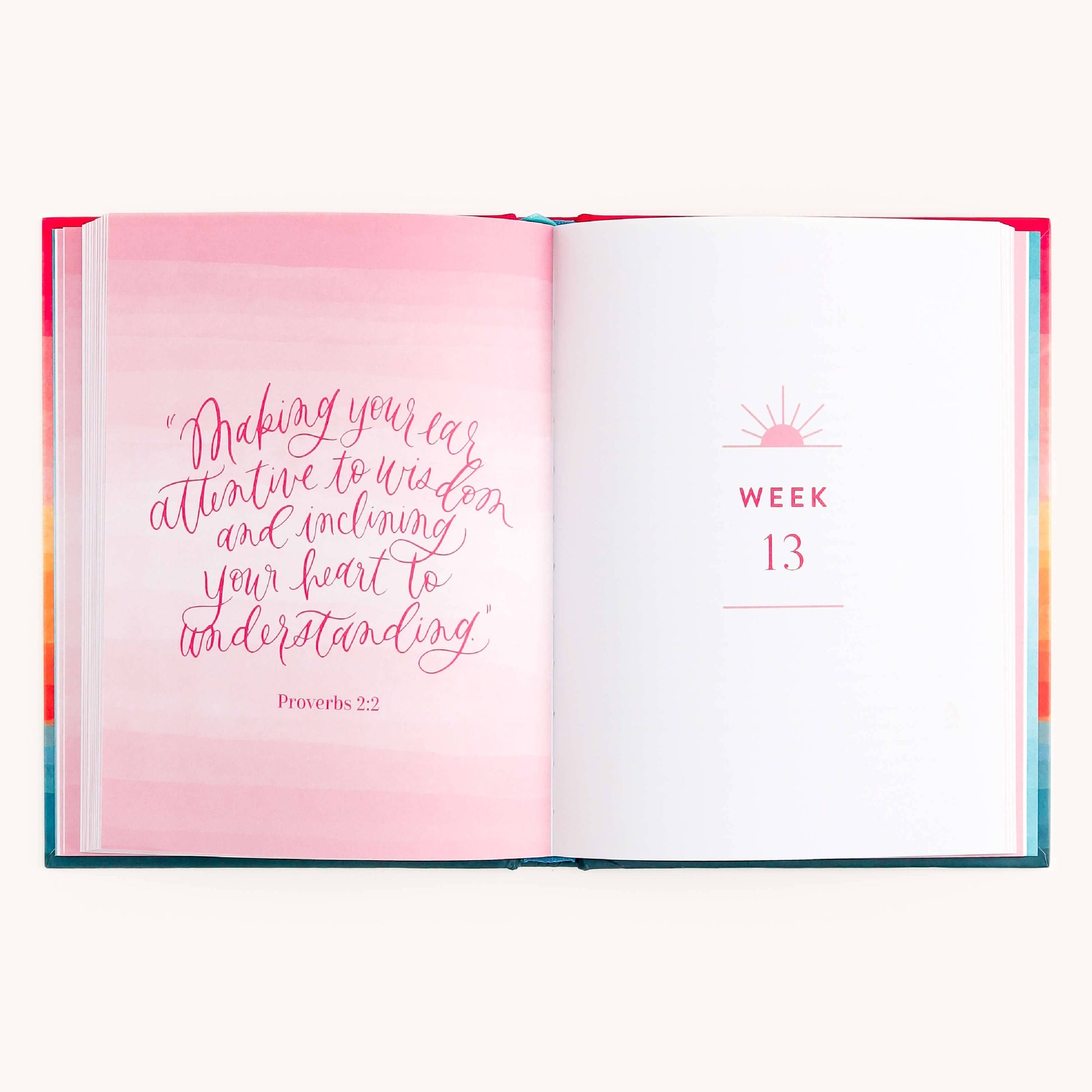 Book, Sure As The Sunrise