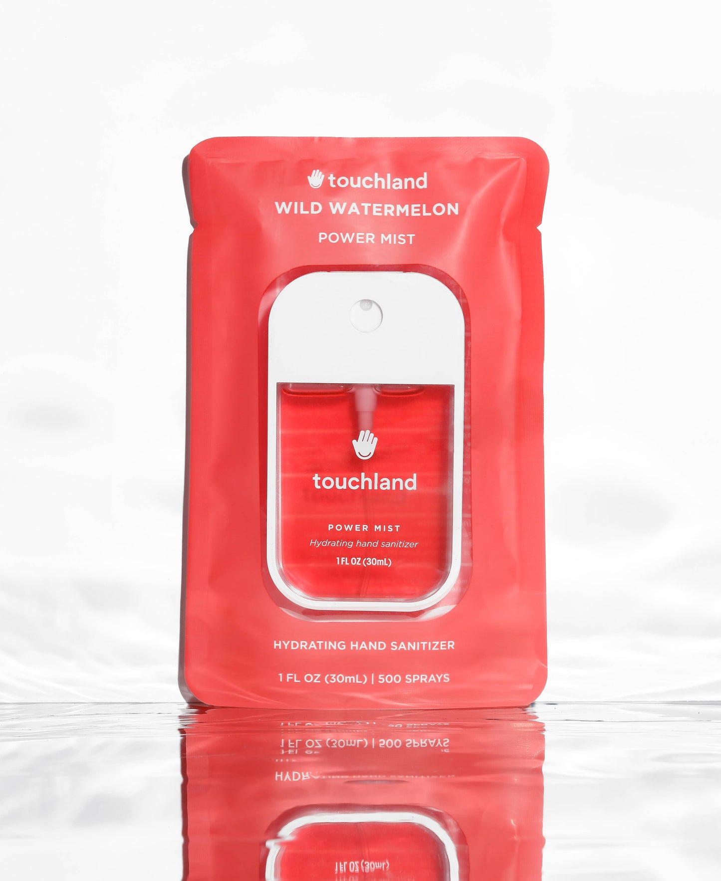 Power Mist Wild Watermelon - Hand Sanitizer - Surprise Lily