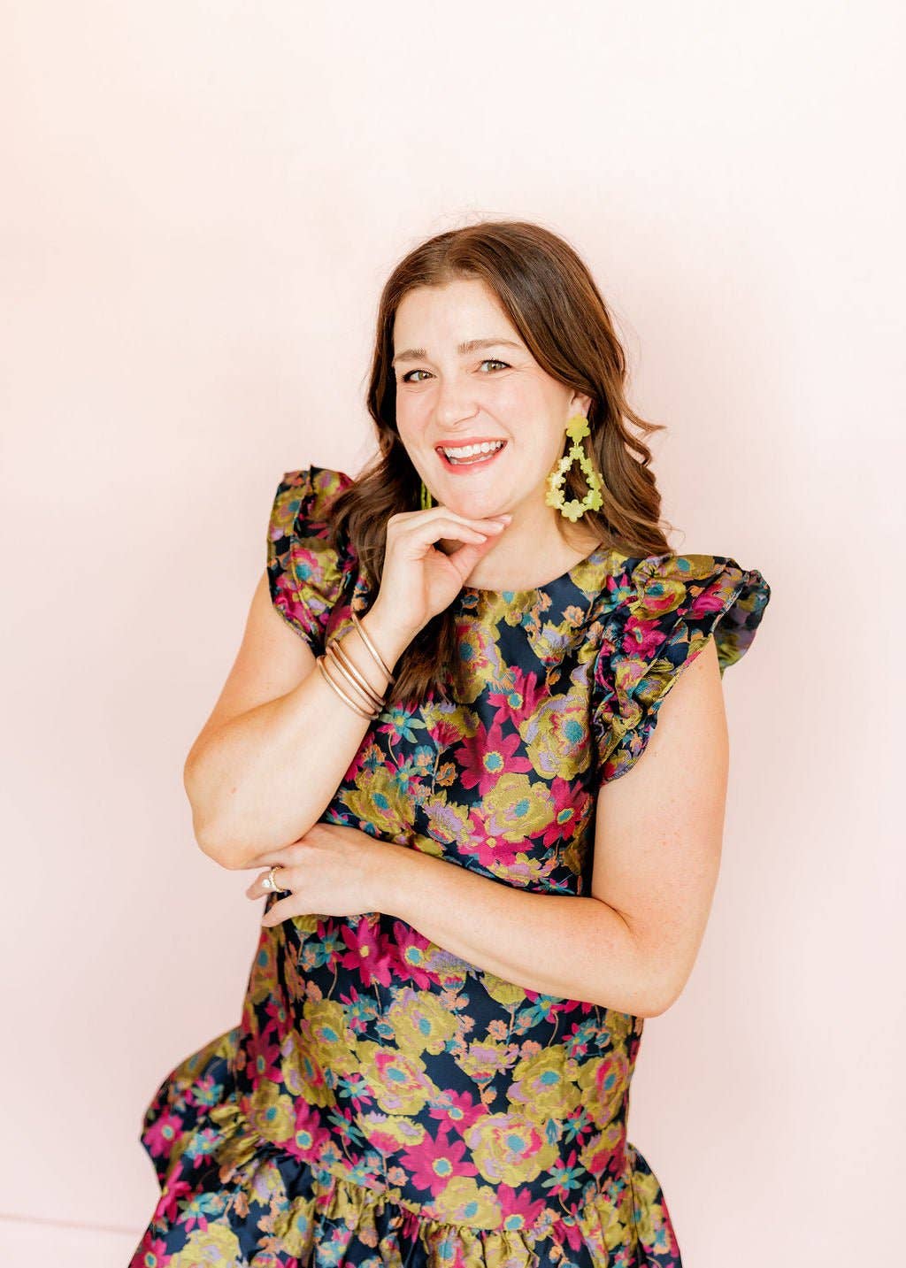 Bianca - Citrine - Surprise Lily