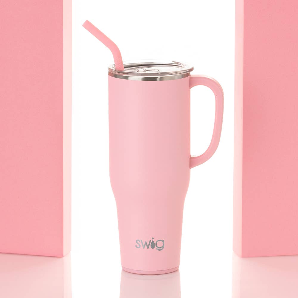 Swig Blush Mega Mug (40oz)