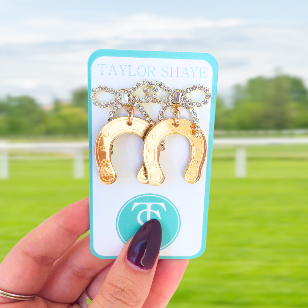 Derby Golden Horseshoes - Surprise Lily