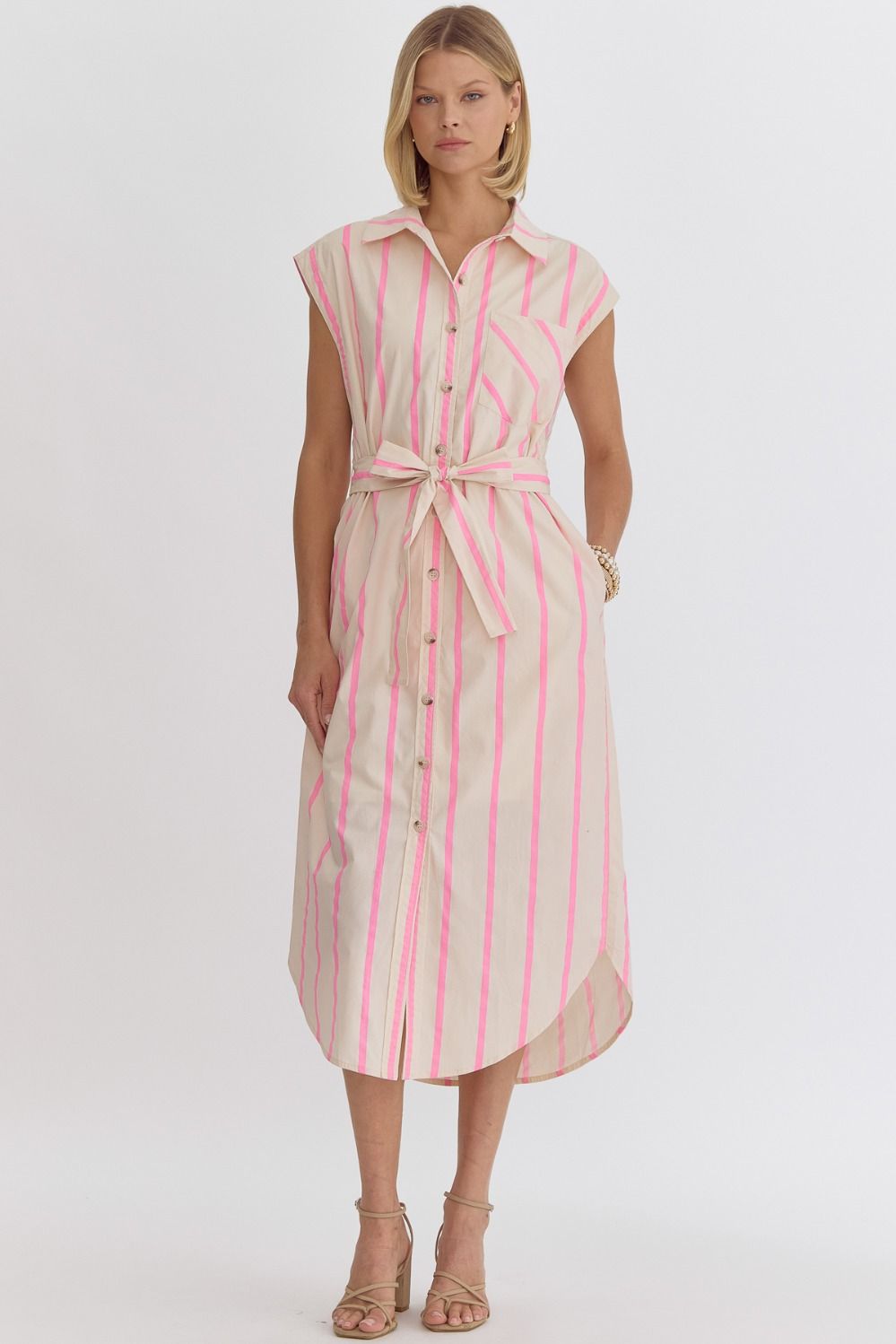 Pretty Please Dress - Online Only