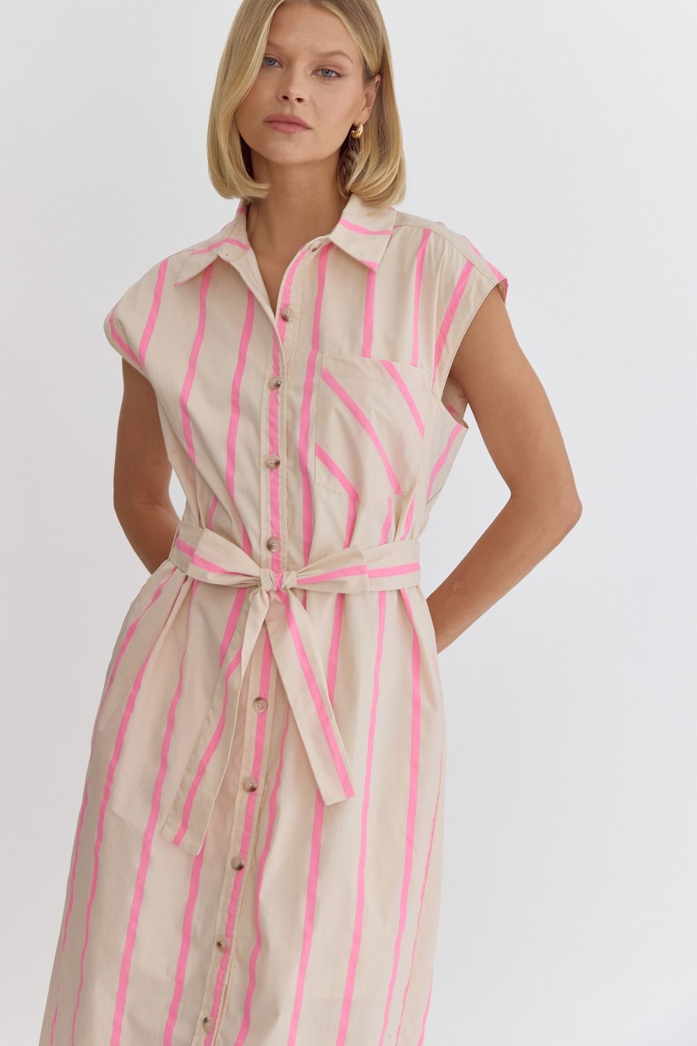 Pretty Please Dress - Online Only