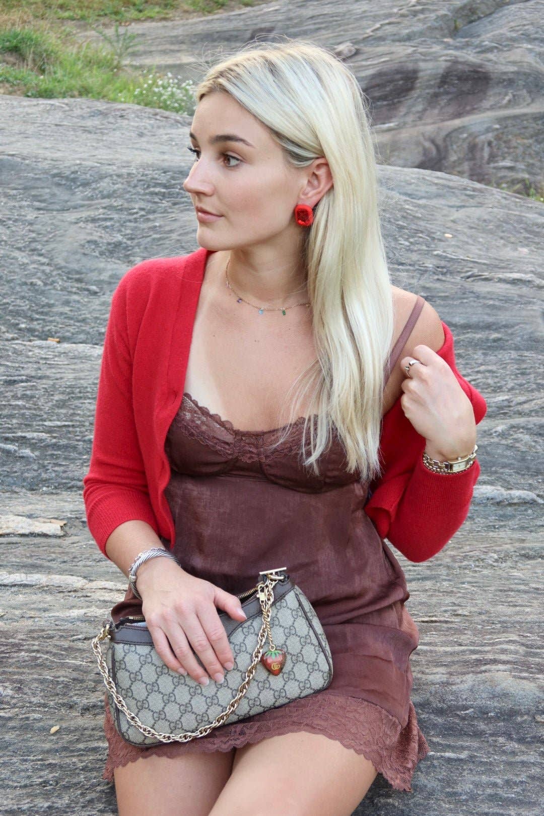 Necklace - Allegra Multi - Surprise Lily