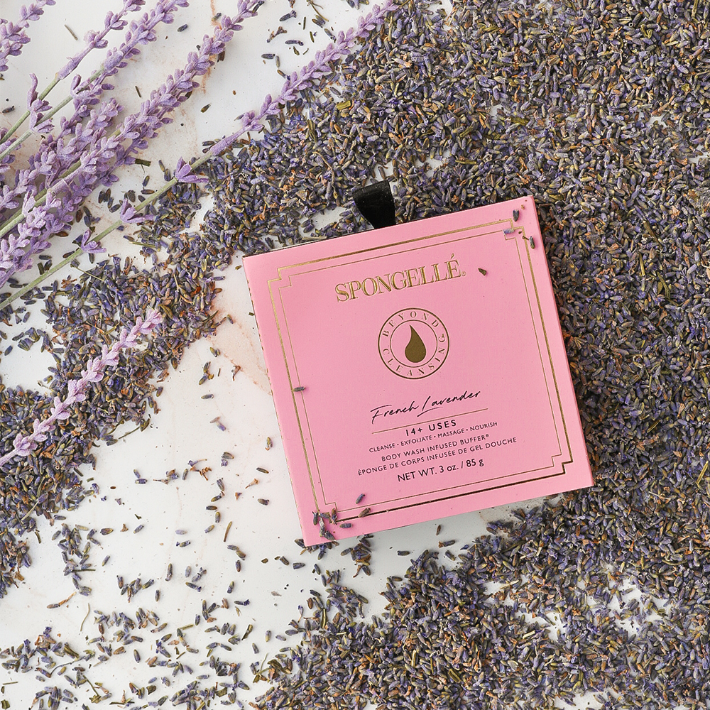 French Lavender Boxed Flower-| Spring Gifts