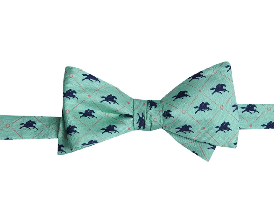 Mint Front Runner Bowtie