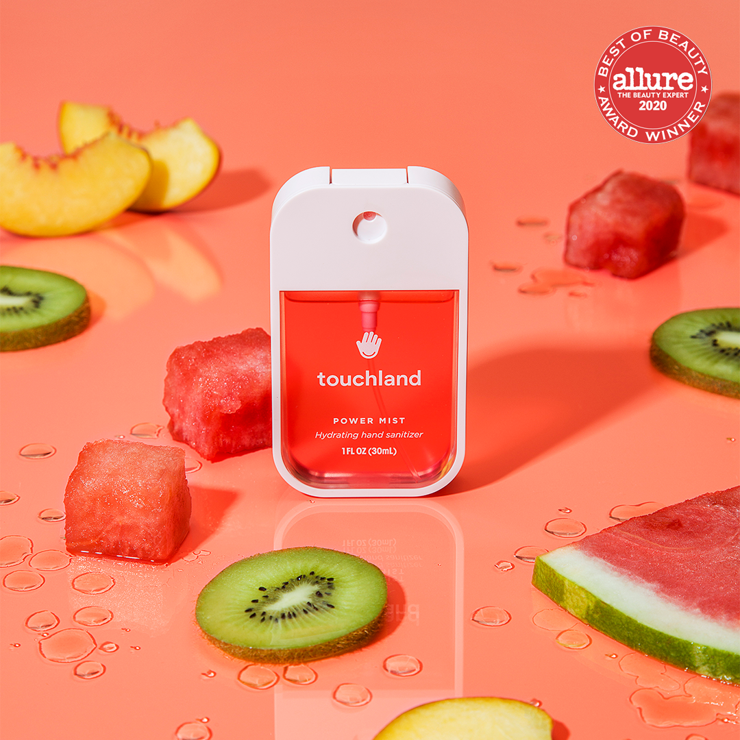 Power Mist Wild Watermelon - Hand Sanitizer - Surprise Lily