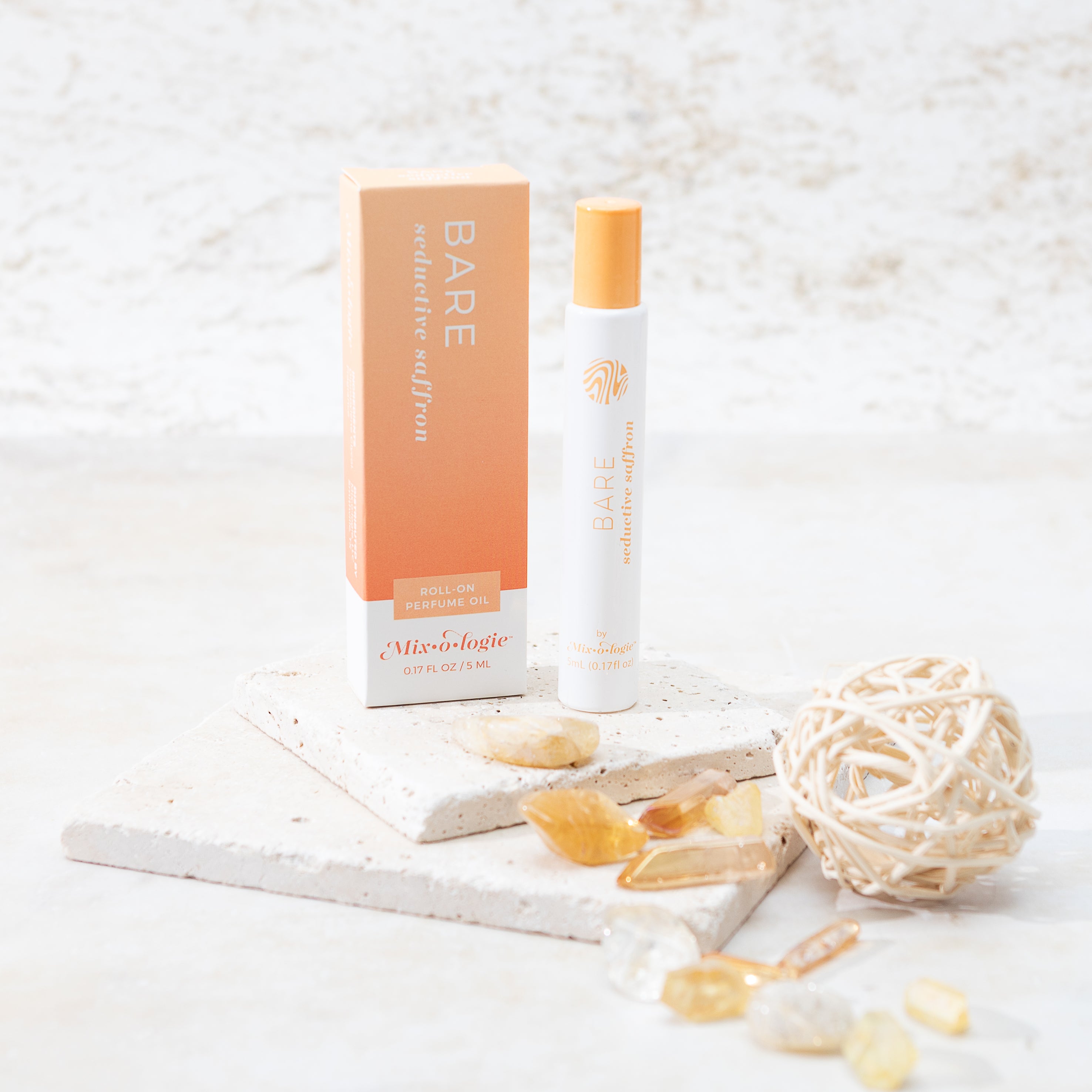 Your Signature Scent Starts Here: Mixologie Rollerballs