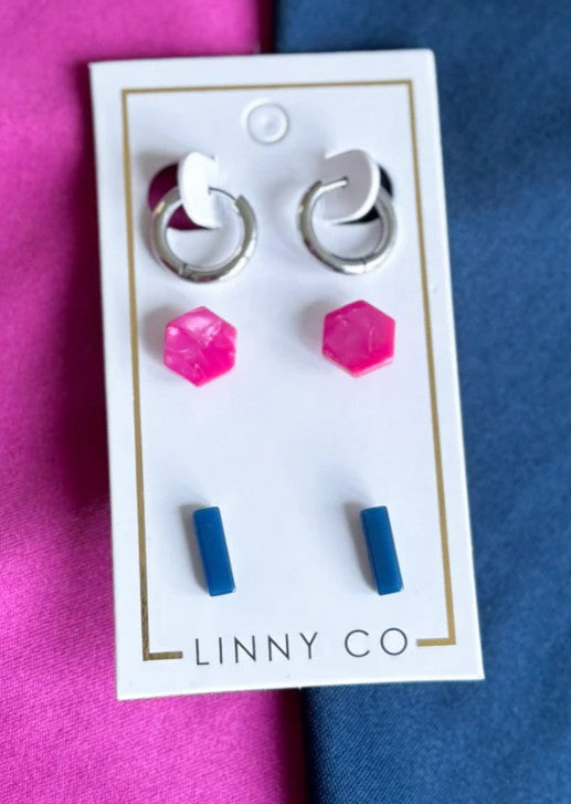 The Perfect Trio: Seasonal Earring Sets for Spring, Summer, Autumn & Winter