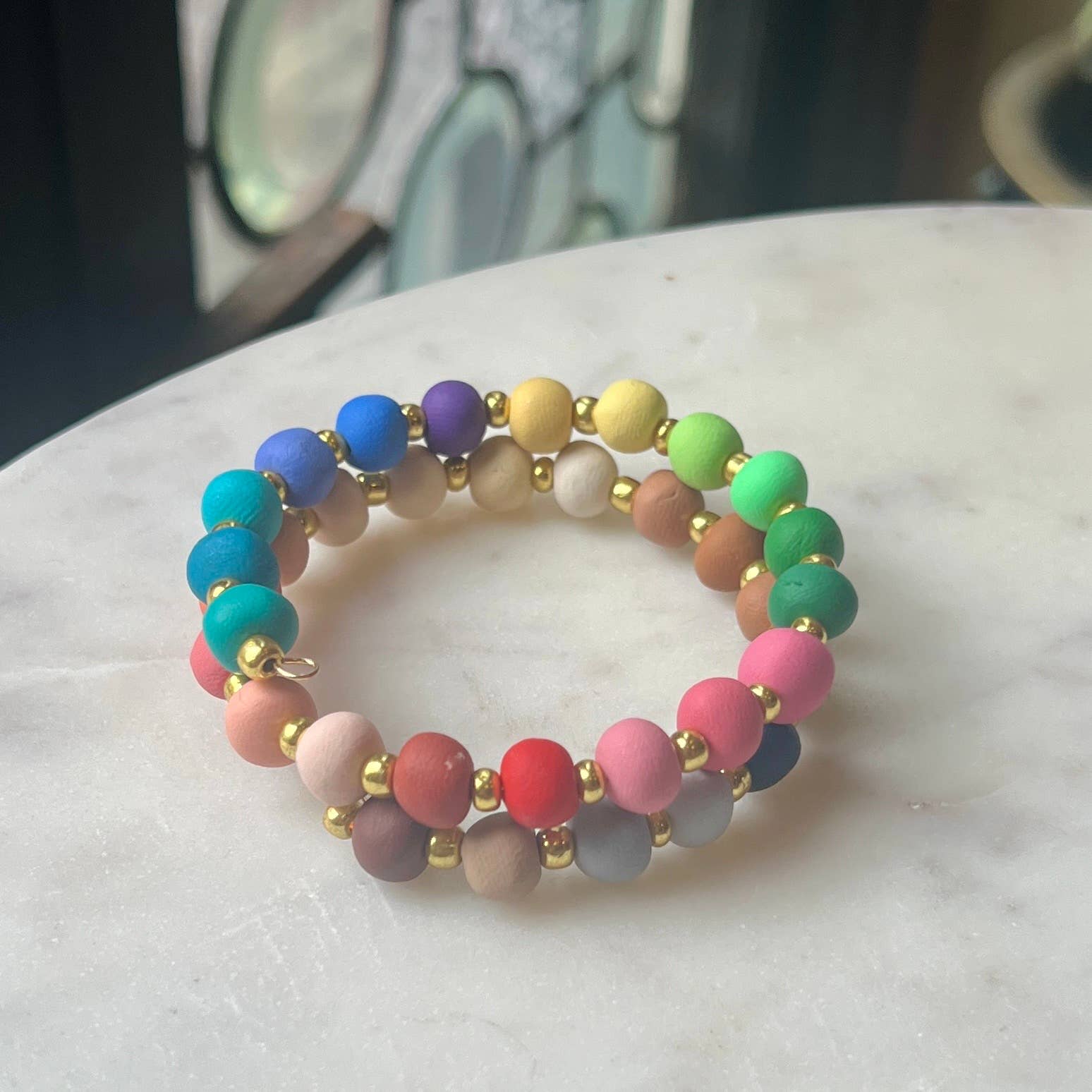 Palette Wearable Bracelets: Summer / Medium - Surprise Lily