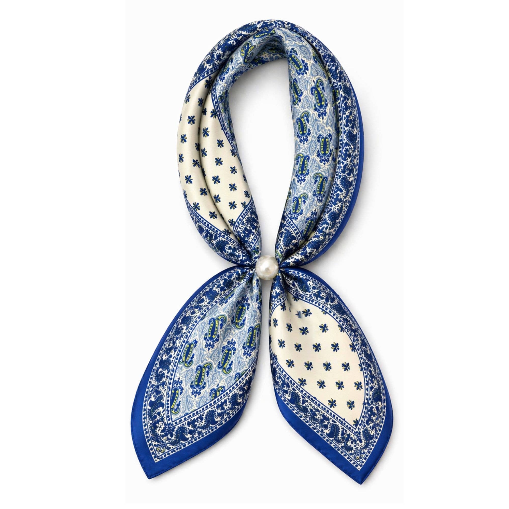 Ready To Wear Magnetic Scarf