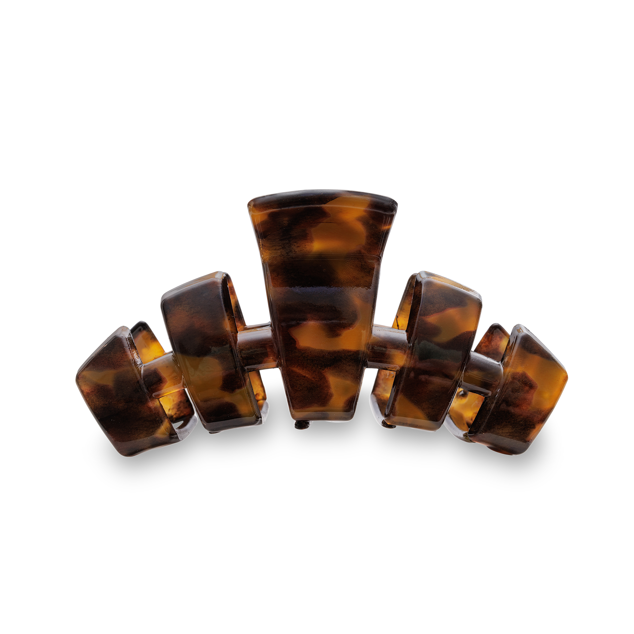 Classic Hair Clip | Med. | Tortoise