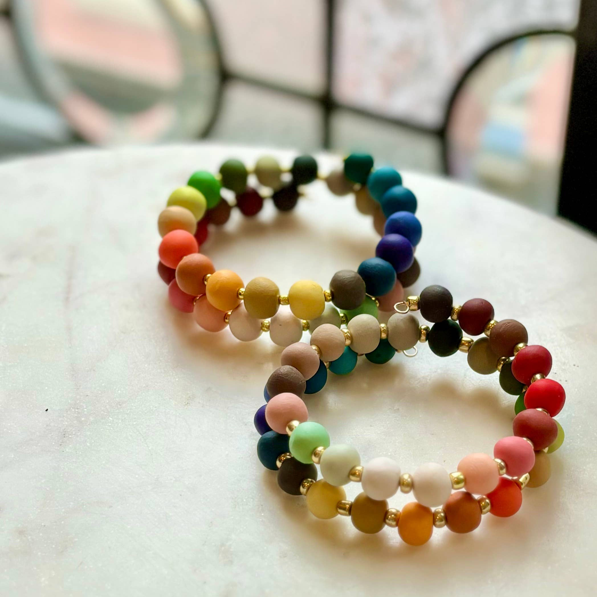 Palette Wearable Bracelets: Summer / Medium - Surprise Lily