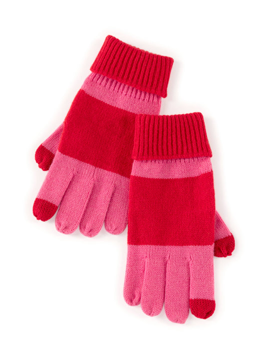 SAMMY TOUCHSCREEN GLOVES -  - Surprise Lily