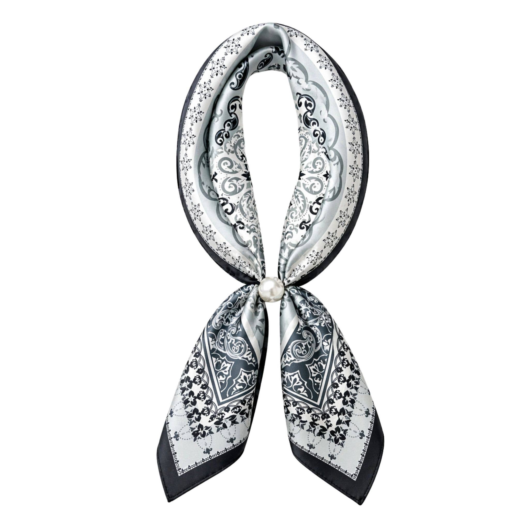 Ready To Wear Magnetic Scarf