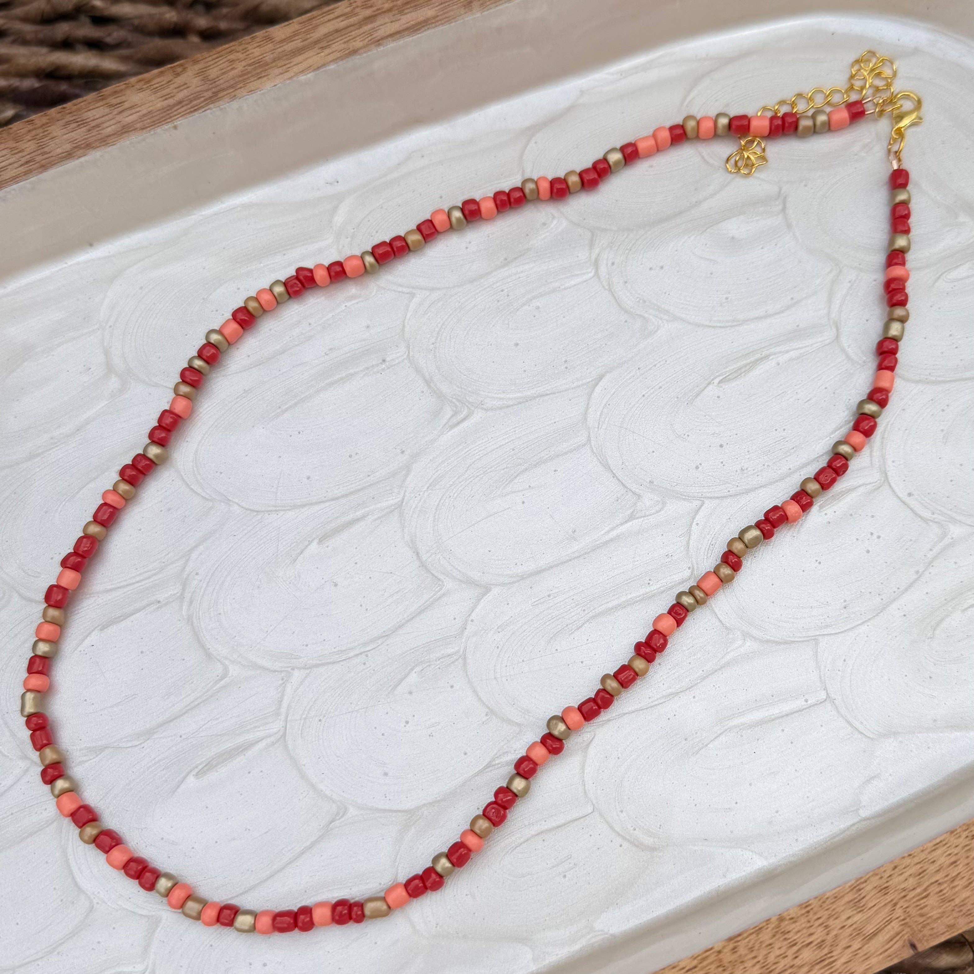 Zara | Single Strand | Choose Your Color | Autumn - Surprise Lily