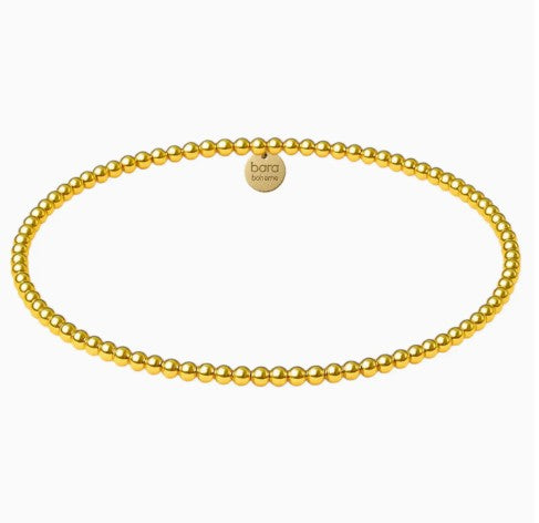 Classic Beaded Bracelets