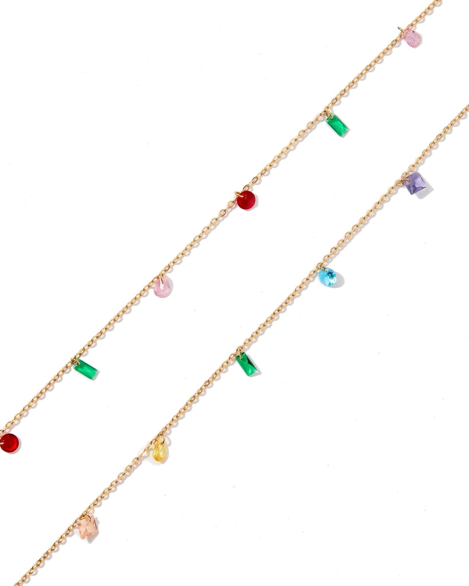 Necklace - Allegra Multi - Surprise Lily