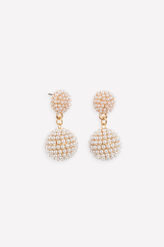 Talulah Pave Earring