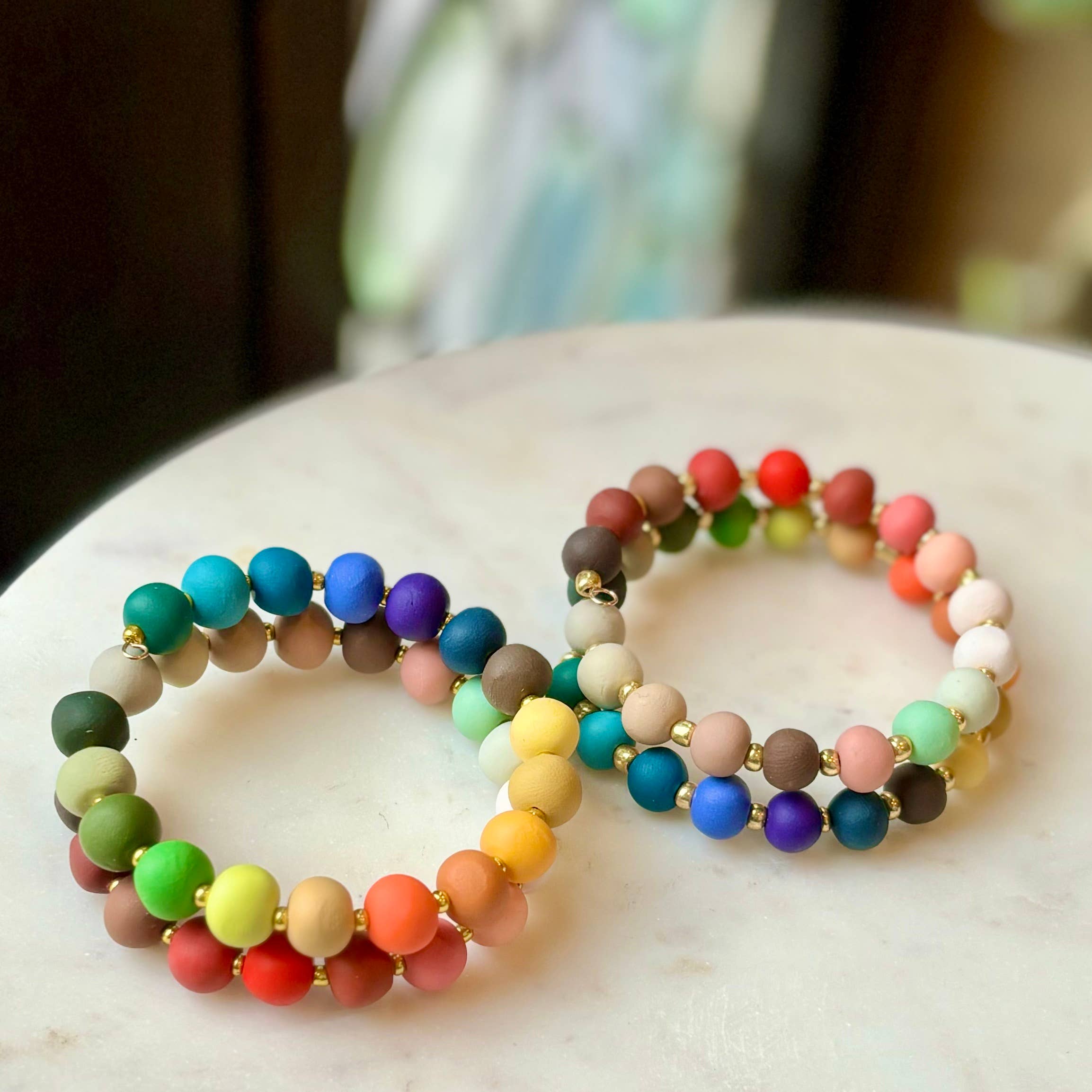 Palette Wearable Bracelets: Summer / Medium - Surprise Lily