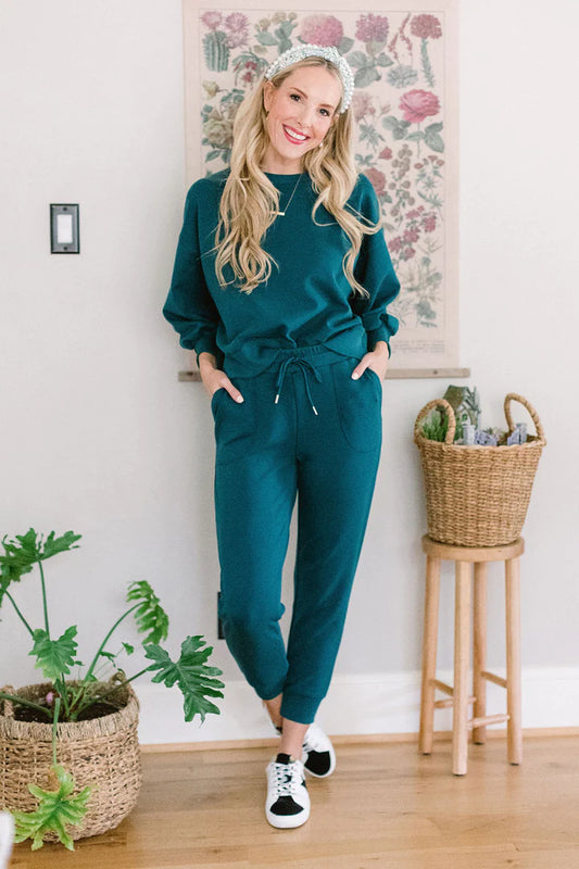 Mary Square Millie Sweatpants
