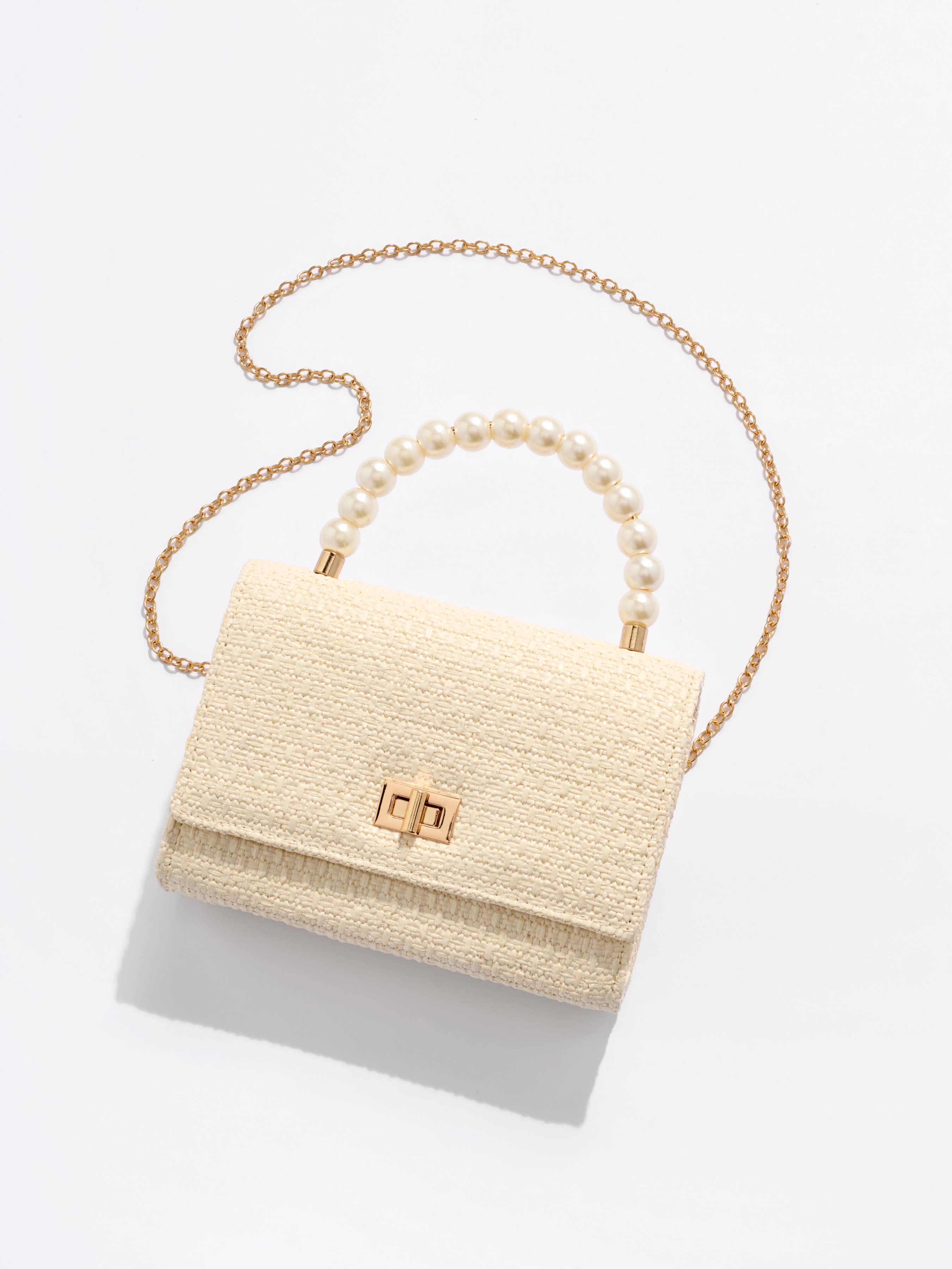 CELIA MINI BAG,IVORY - Surprise Lily