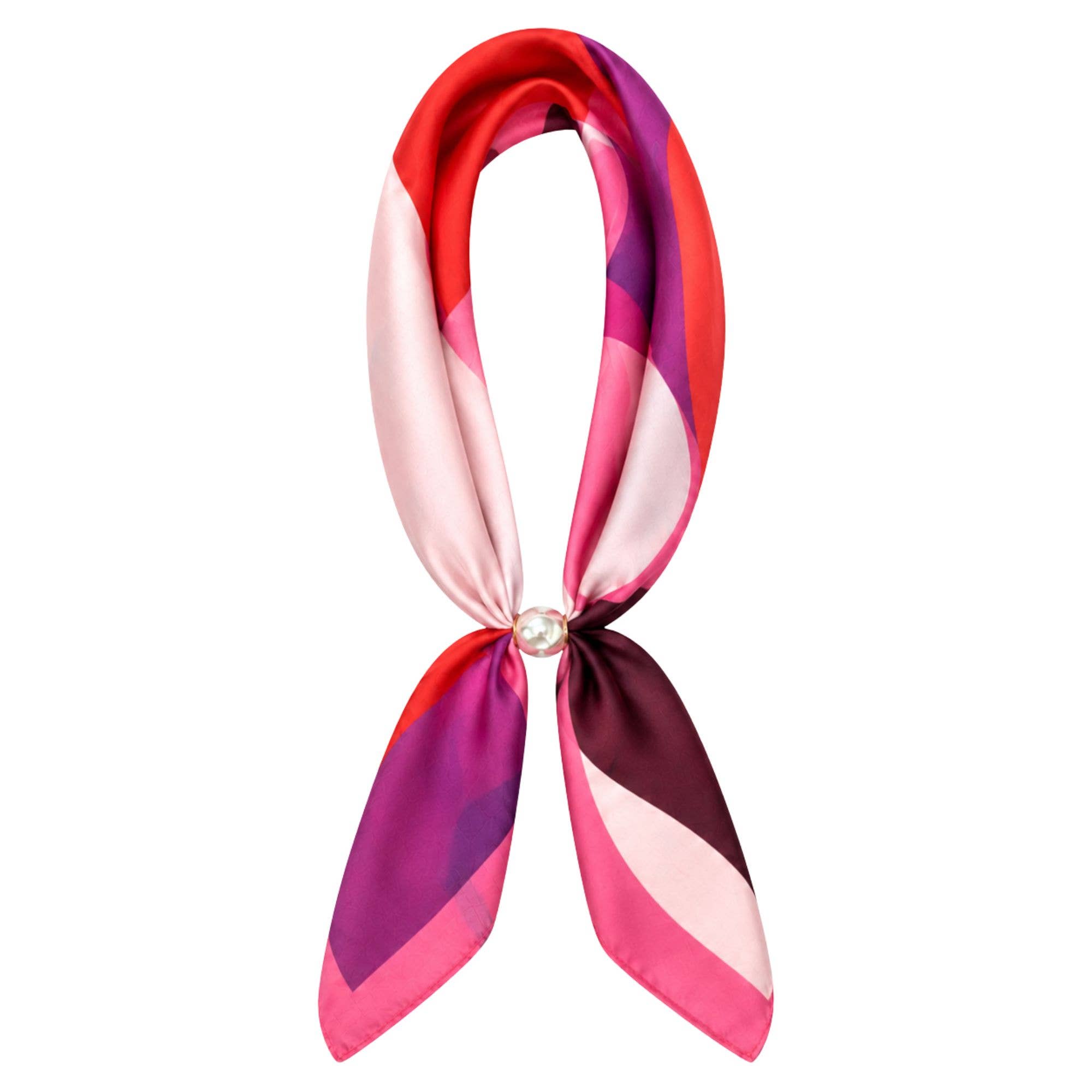 Ready To Wear Magnetic Scarf