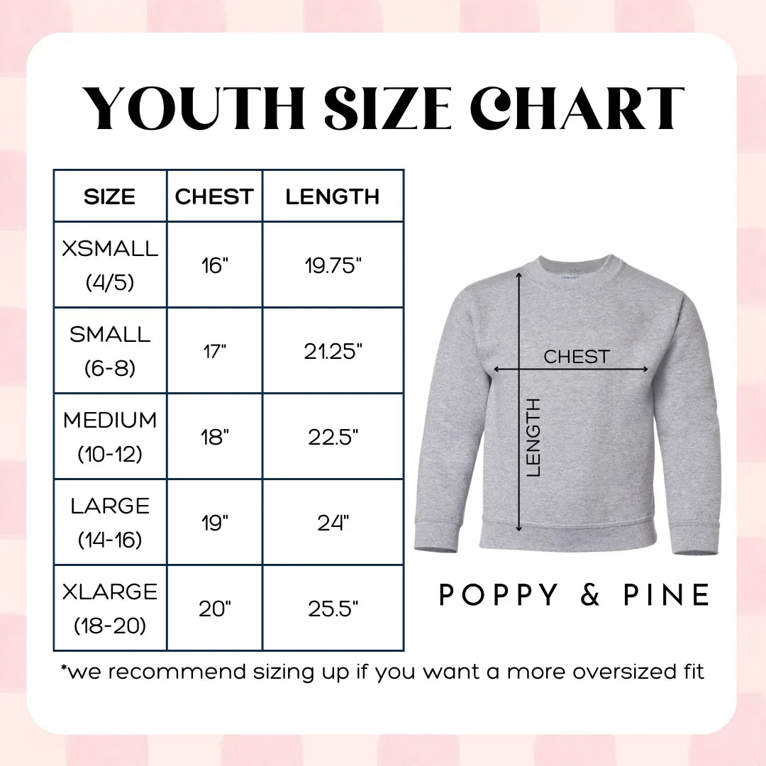 Love You Mean It Sweatshirt