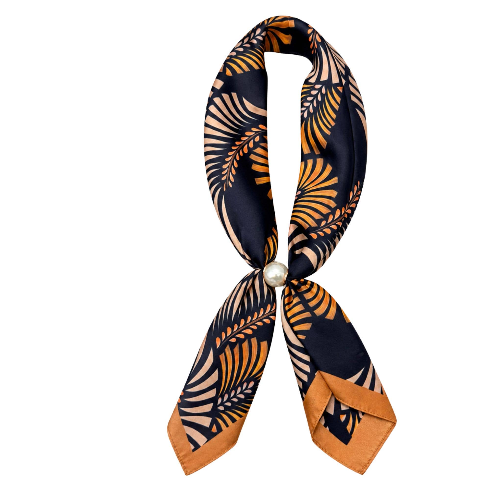 Ready To Wear Magnetic Scarf