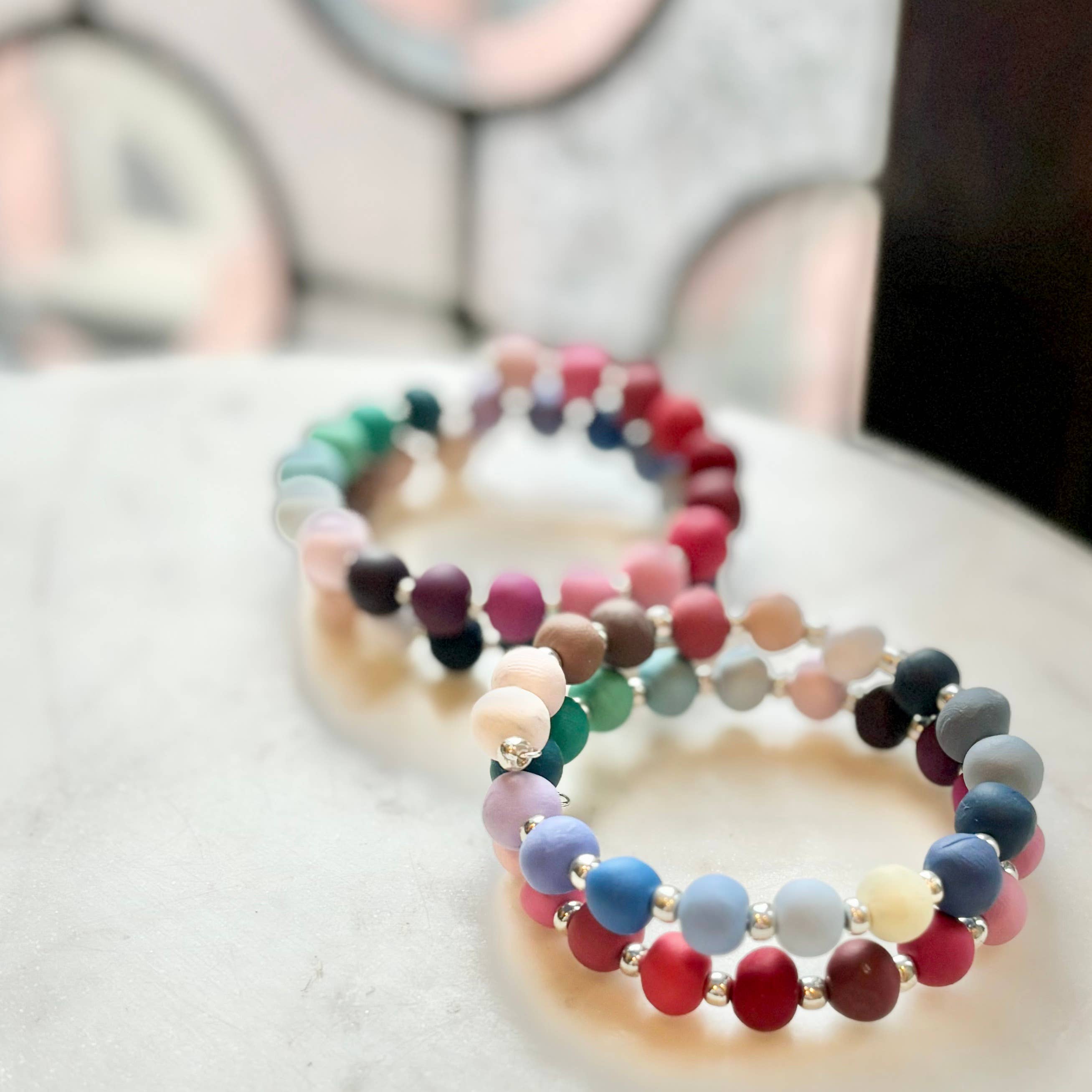 Palette Wearable Bracelets: Summer / Medium - Surprise Lily