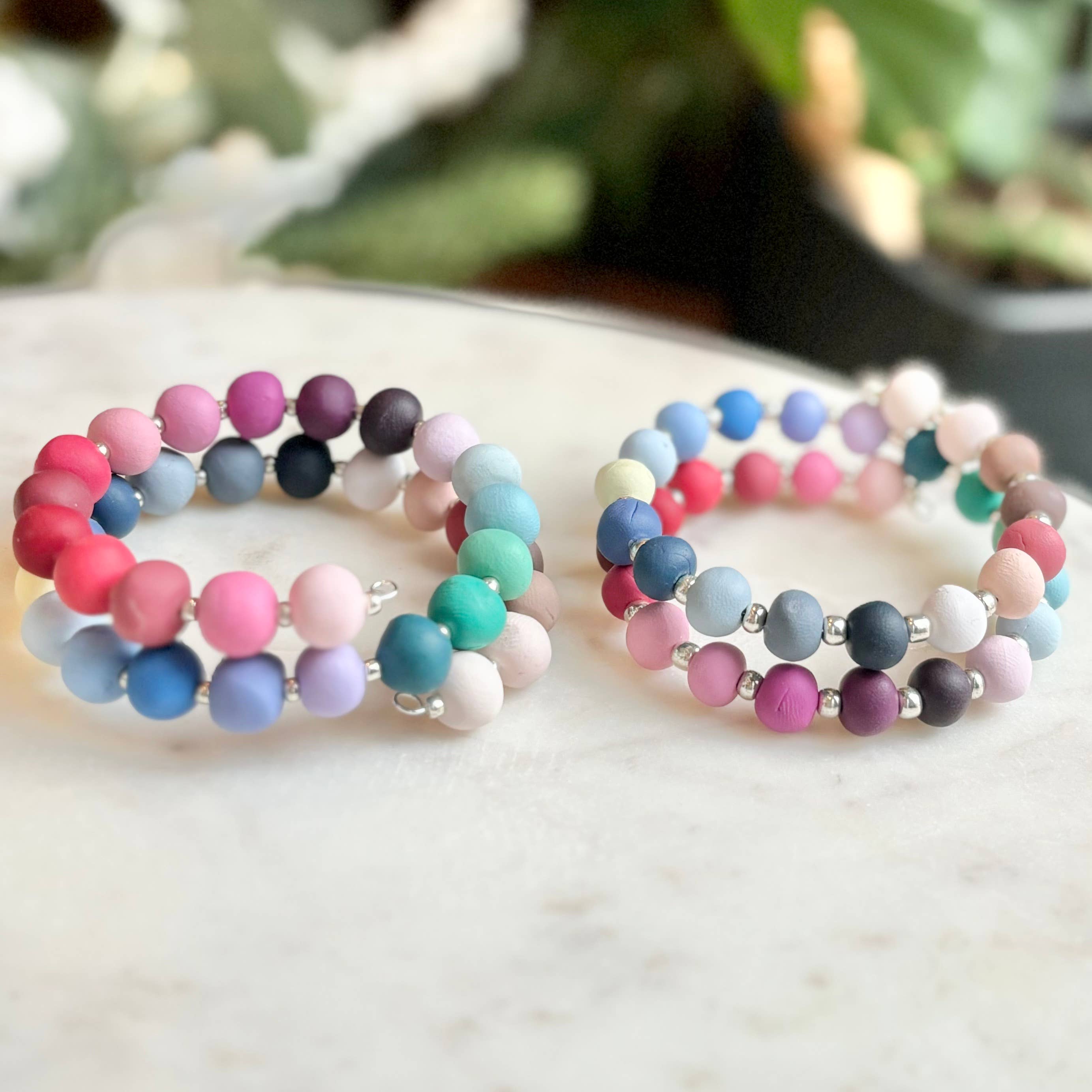 Palette Wearable Bracelets: Summer / Medium - Surprise Lily