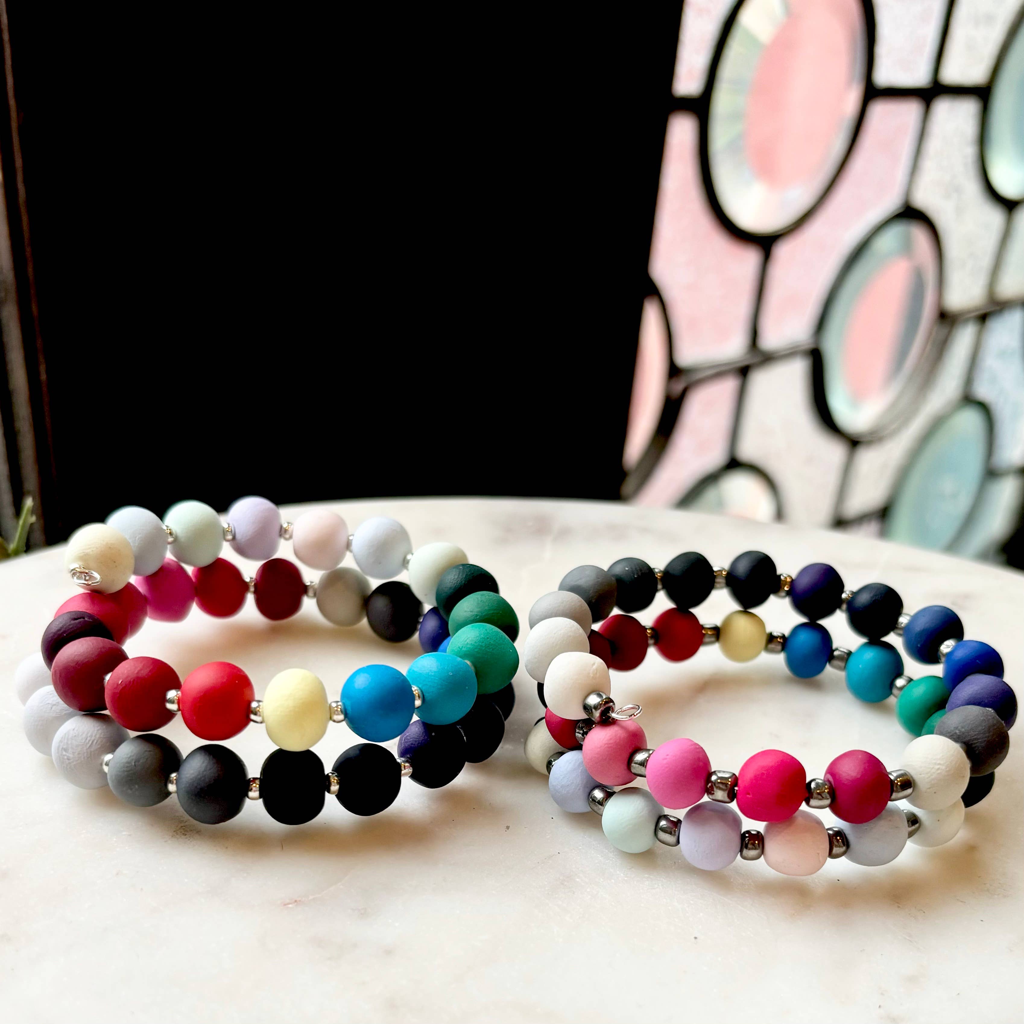 Palette Wearable Bracelets: Winter / Medium - Surprise Lily
