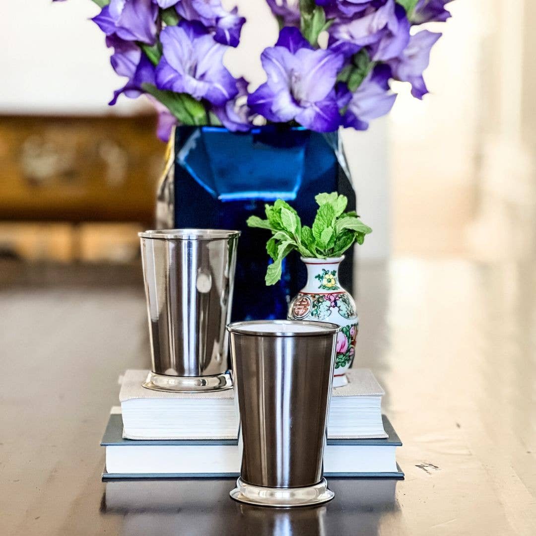 Kentucky Mint Candle in Julep Cup - 10oz