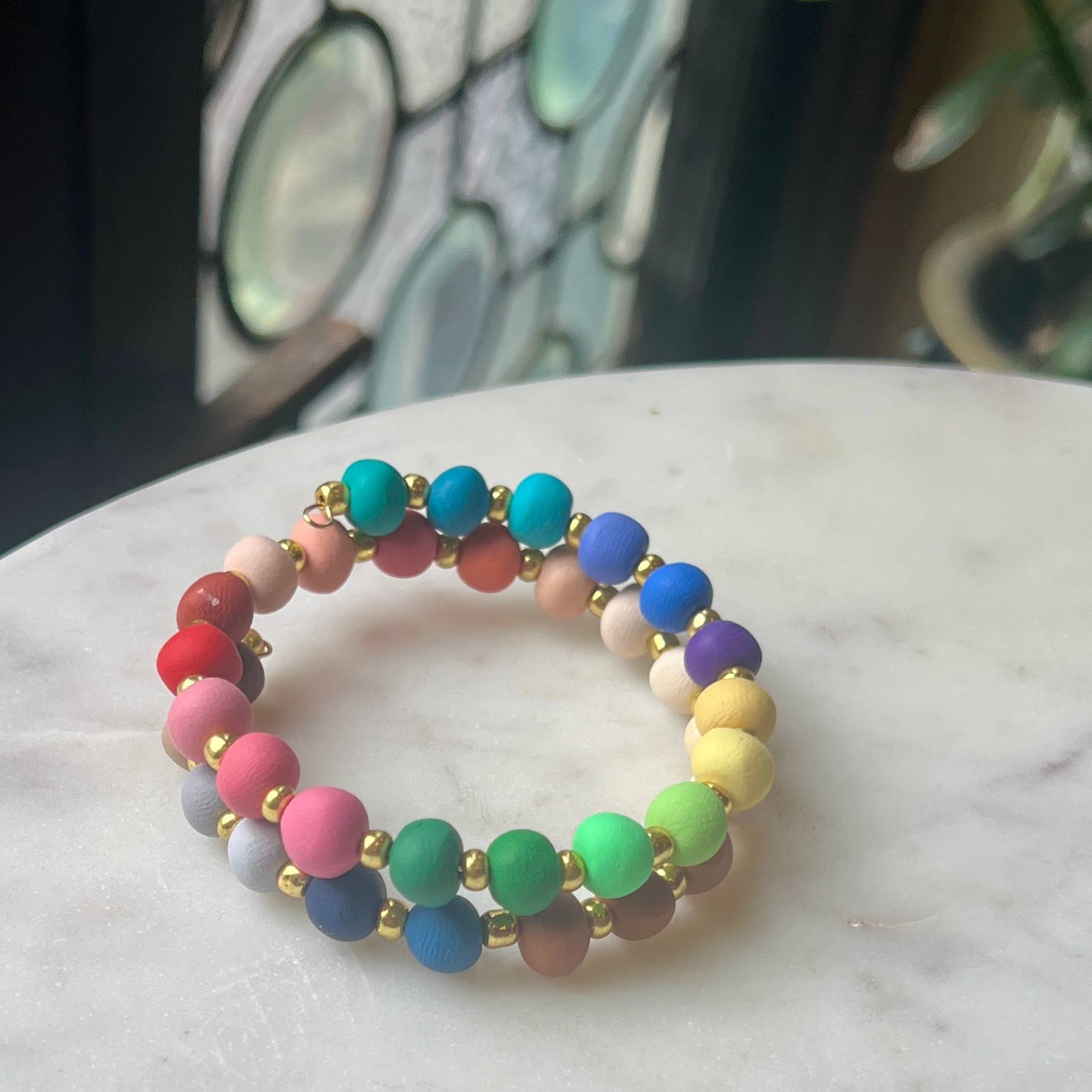Palette Wearable Bracelets: Summer / Medium - Surprise Lily