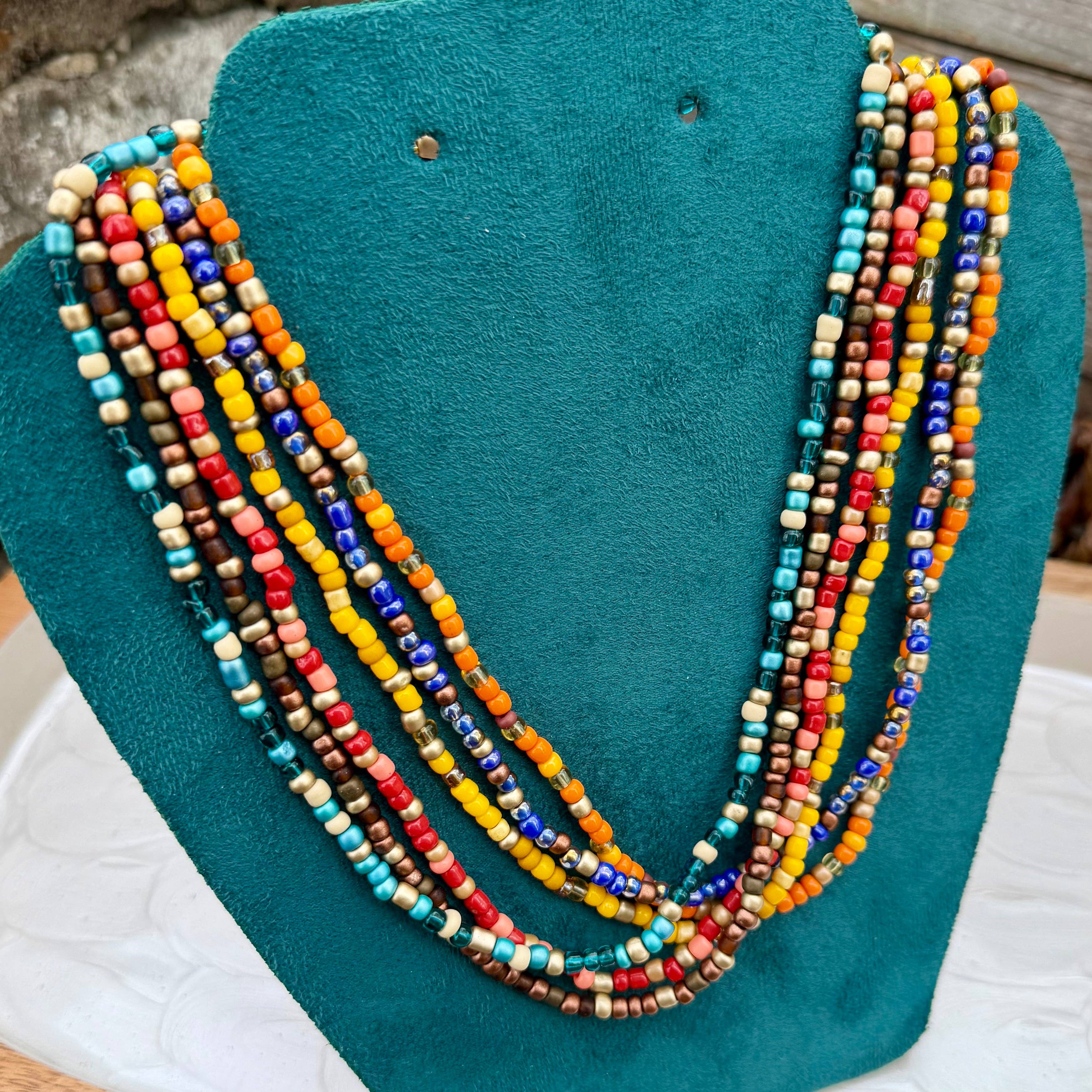 Zara | Single Strand | Choose Your Color | Autumn - Surprise Lily