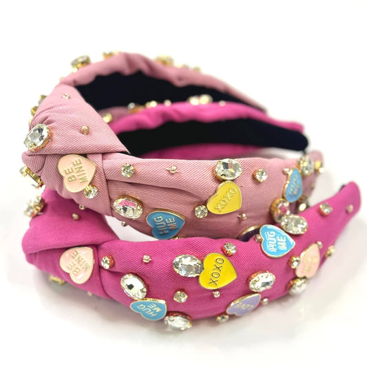 Valentines Headband