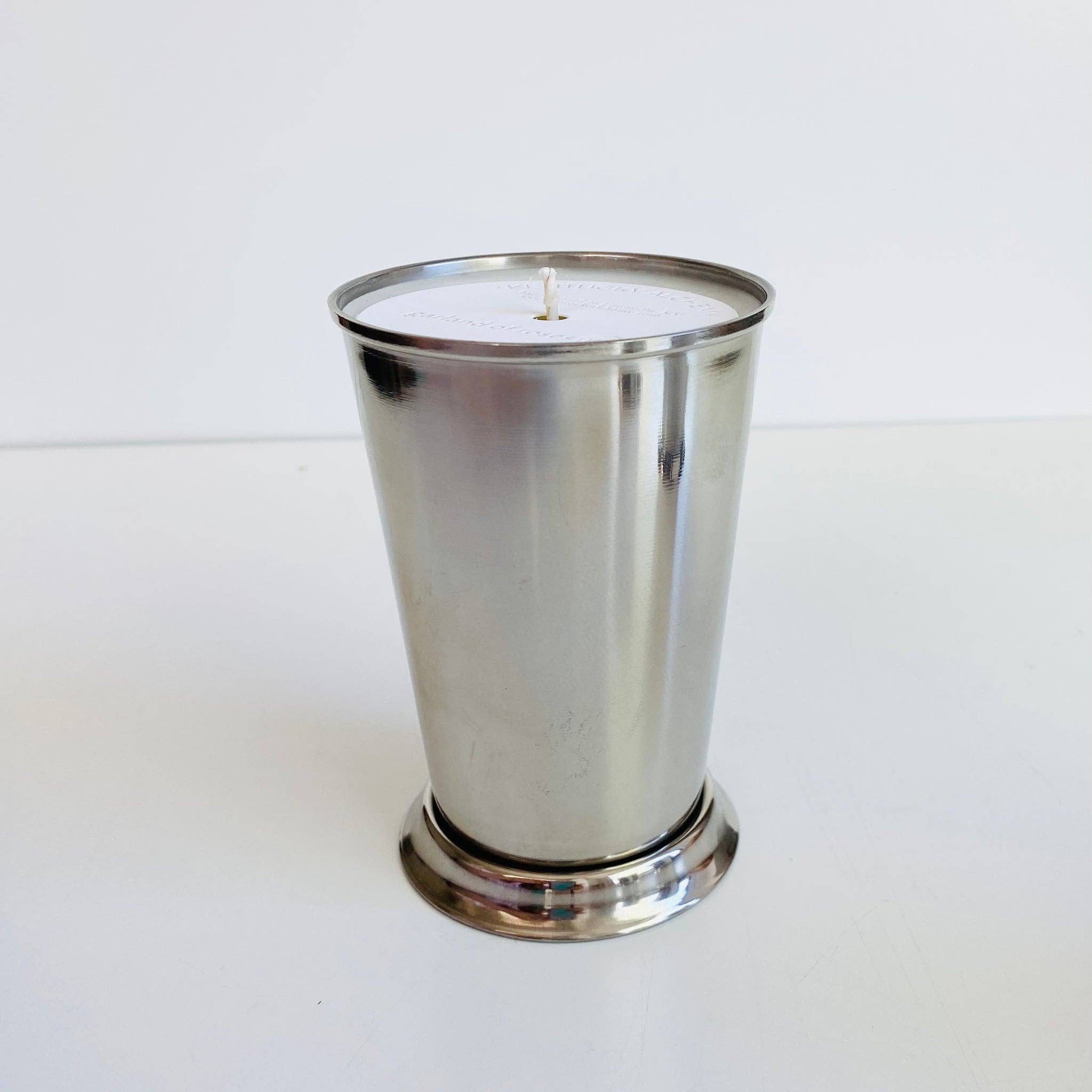 Kentucky Mint Candle in Julep Cup - 10oz