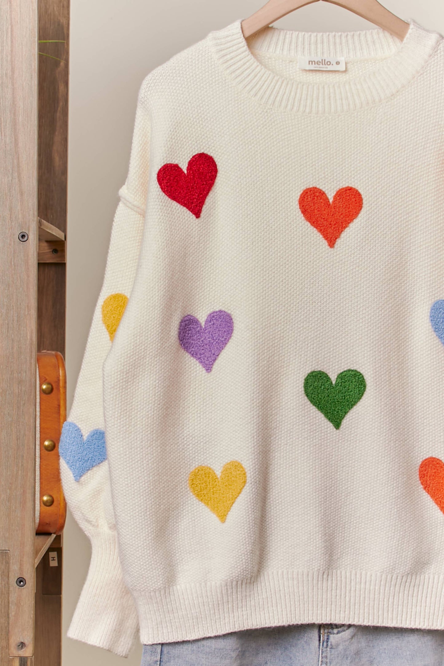 With Love Sweater